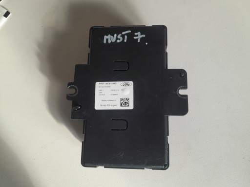 PR3T-18C612-BD PR3T-18C612 - Ford mustang vii mk7 s650 2024-25 модуль контроллера кондиционера pr3t18c612bd