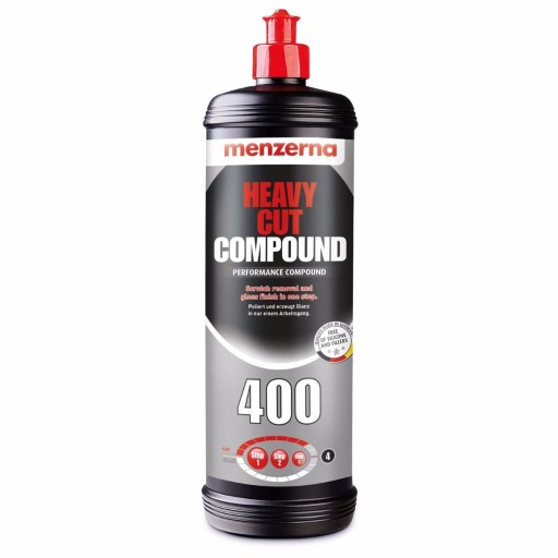 MENZERNA Heavy Cut Compound 400 1 кг.