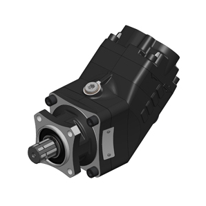 60400117673 - Поршневой насос 76 + 76 R