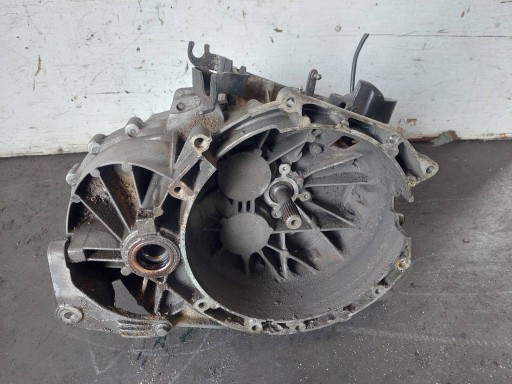 CAMBIO FORD MONDEO MK3 LIFT 2.0 TDCI 5S7R-7002-CA