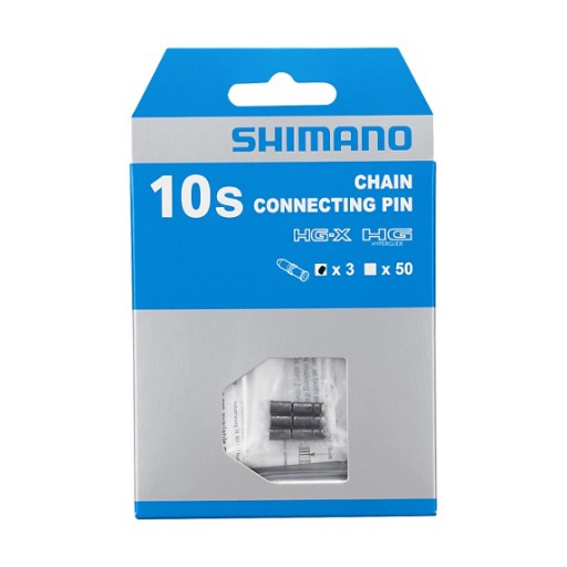 SHIMANO kolík na reťaz 10s CN-7900/7801 HG54 HG95 CN6701 10rz 3 ks BOX