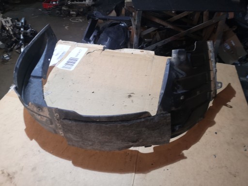 KIA SPORTAGE III КОЛІСНА АРКА ПРАВА ЛІВА ПЕРЕДНЯ 10-15