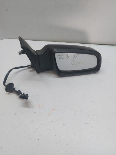 mirror right OPEL ZAFIRA B 3 PIN ANGLIK