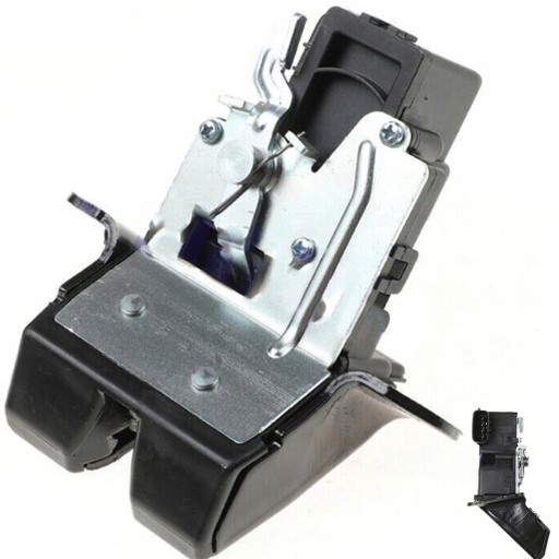 13-17 - ЗАДНИЙ ЗАМОК БАГАЖНИКА HYUNDAI i30 2013-2017 гг.