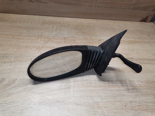 mirror left manually 01704511000 Fiat Seicento