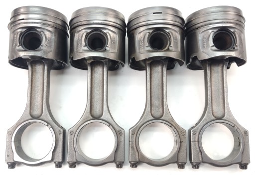 píst KORBOWOD BMW E70 E90 E60 E61 E65 3.0 D 0840BB