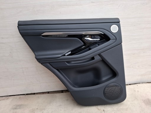 Seite verkleidung Tür links heck RANGE ROVER EVOQUE II L551 21r MERIDIAN