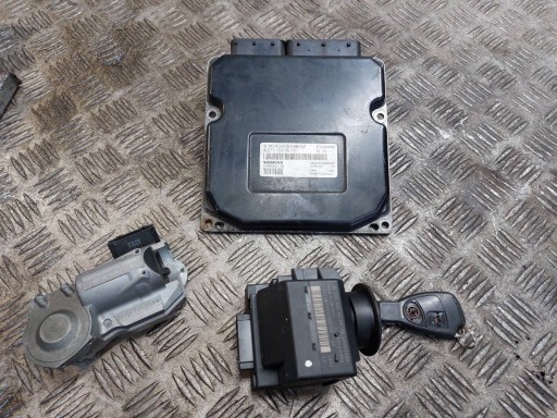 Montaggio STARTOWY MERCEDES-BENZ W203 C180 1.8 16V 2711533579