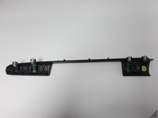 AUDI A7 S7 A6 S6 4G8 4G0 C7 LIFT 10-18 lišta DEKOR PANEL přístrojovky KOKPITU