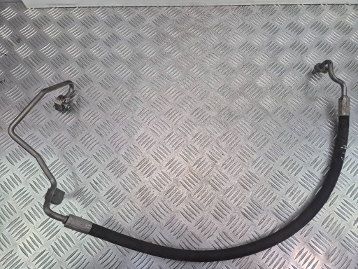 Mercedes GLE350d W166 wiring A1663201372 hose radiator
