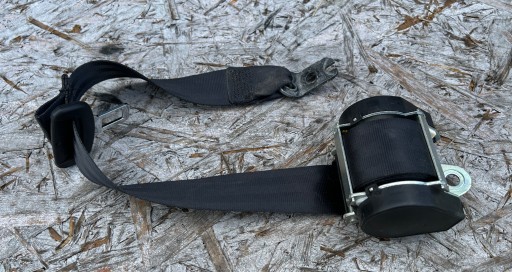 Gurten Sicherheits heck rechts = links SKODA OCTAVIA III 12- 5E9857447B