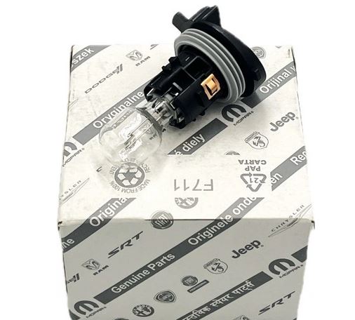 6216F6 - Лампа с цоколем hp24w для дневного хода citroen c5 peugeot 3008 oe