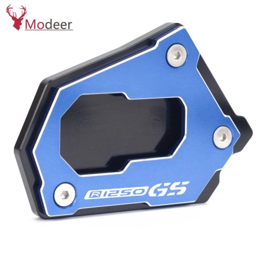 R1250GS-2 Боковая подставка в стиле BLUE для BMW R GS