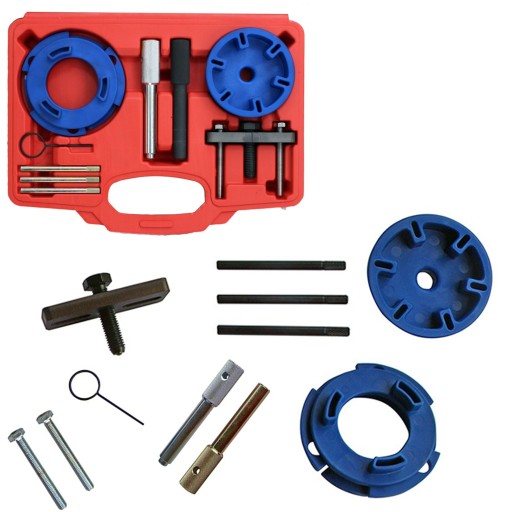 Замок ГРМ FORD 2.0 2,2 2,4 і 3.2 TDCi насос