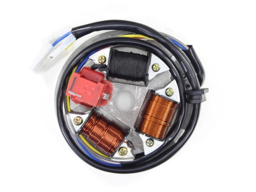 ROY22998 - ПРИСТРІЙ ЗАПАЛЮВАННЯ STATOR SIMSON ELEKTRONIK12V S51SC