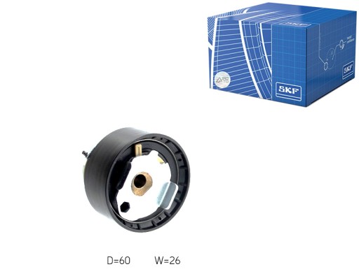 13306 - НАТЯЖНОЙ РОЛИК РЕМНЯ ГРМ DS DS 3 DS 4 CITROEN BERLINGO