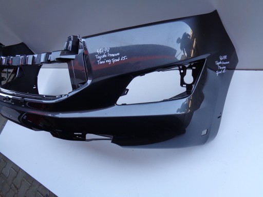 front bumper TOYOTA INNOVA TOURING 15- NR 46198