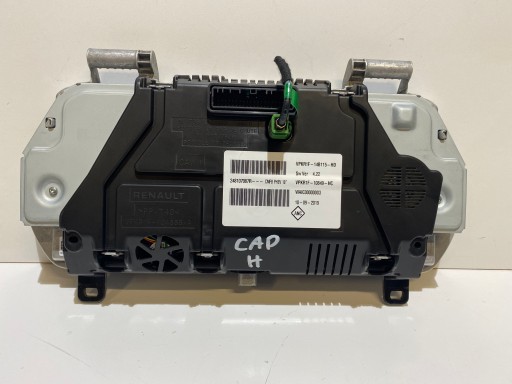 RENAULT CAPTUR II HYBYRDA DIALS 248107087R