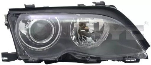 20-12325-05-2 - Фара BMW 3 E46 98 - / P / XEN + H7/