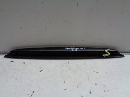 maska MINI COOPER ONE S F55 F56 20- LIFT