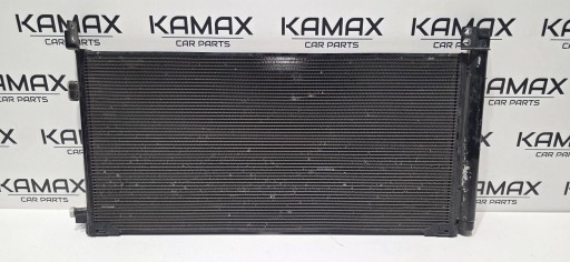 air conditioning radiator front Lexus NX 884A78010