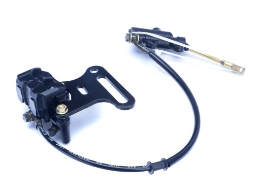 02-030754-DB14-015 - Задний тормоз Romet Mini Cross 14