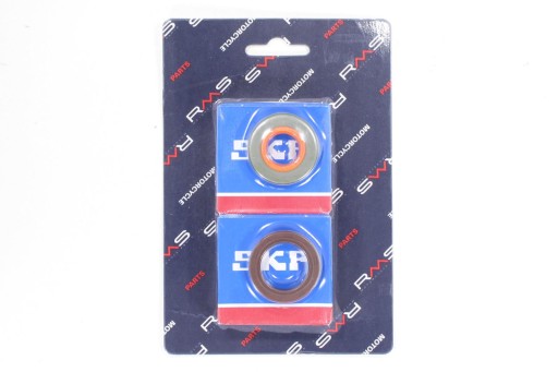 10 020 - КОМПЛЕКТ ПІДШИПНИКІВ ВАЛУ MINARELLI 50CC AM345-AM6 RMS