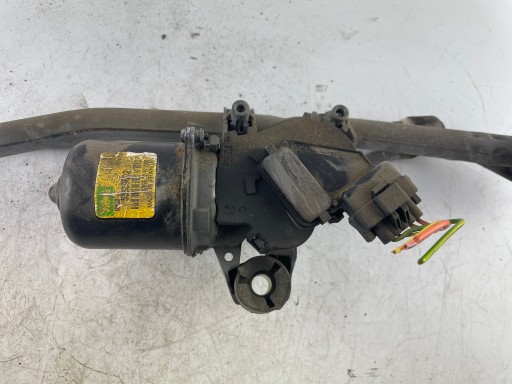 wiper mechanism z silnikiem 53559002 Citroen C3 and