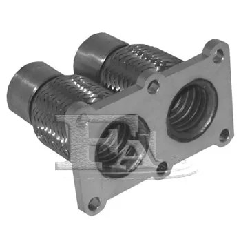 VW445-125 - ГНУЧКИЙ РОЗ'ЄМ VW 45X120MM