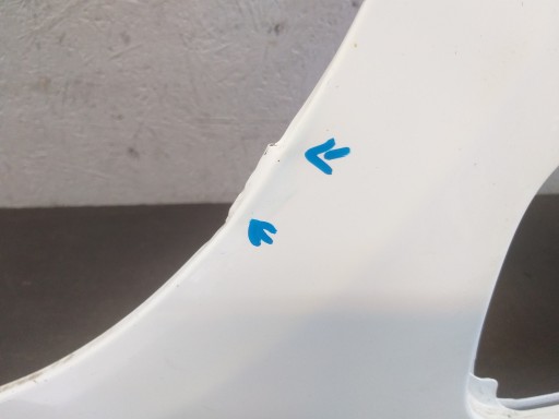 FENDER FRONT LEFT KIA CEED III 3 HYBRID 17