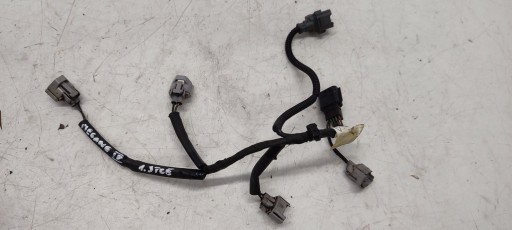 bundle wtryskiwaczy Renault Megane IV 1,2 TCE