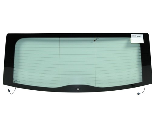 2000000302980 - Нове заднє скло двері BMW E - 83 X3 антена 03-10