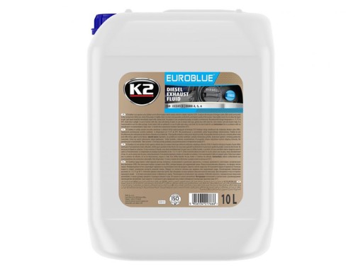 Жидкость AdBlue K2 EB10 10 л K2 EB10