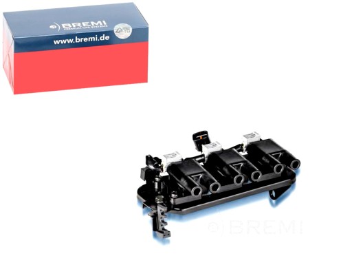 BMI20475/RS1 - Катушка зажигания bremi 8530527 138743 8010765 dmb20