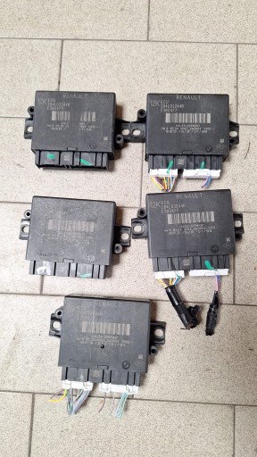 module control unit PDC RENAULT CLIO V ARKANA ZOE II 284L03244R