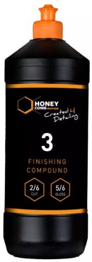 Honey Finishing Compound 3-фінішна паста-1л