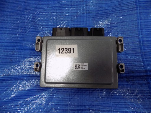 237D40124R - Компьютер контроллера двигателя renault zoe