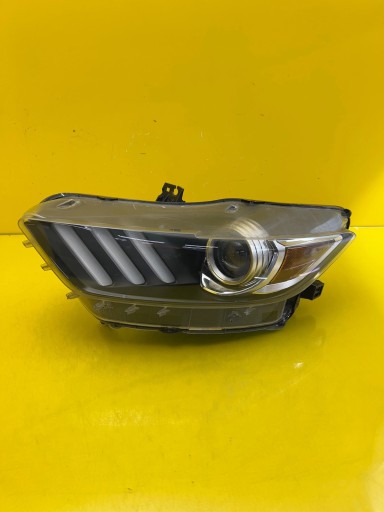 light left front Ford Mustang VI 15-17 Xenon