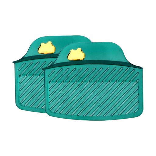 Підйомник для унітазу Модний мінімалізм Toilet Green