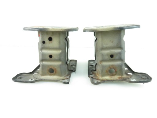 2X ПЕРЕДНИЙ БАМПЕР OPEL ANTARA