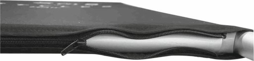 ŚCIANKA TEKSTYLNA DWUSTRONNA S-type 300cm -->realizacja 4 DNI<--