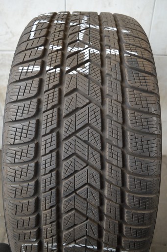 285/45R20 112V Pirelli SCORPION WINTER x1шт 47p
