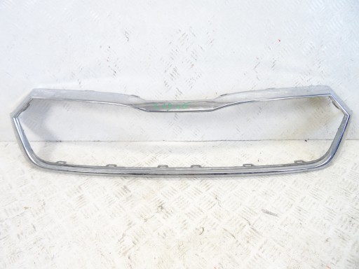 Grill Grill vorne vorne CHROM SKODA OCTAVIA IV 5E3853761