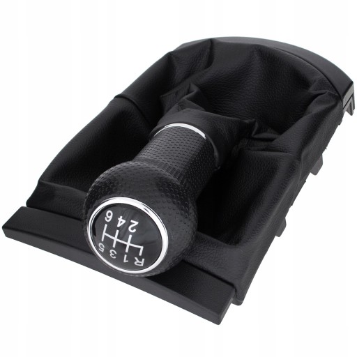 DA-26290 - РУЧКА ПЕРЕКЛЮЧАННЯ ПЕРЕДАЧ ДЗВОНИКИ РАМА SEAT IBIZA 6L