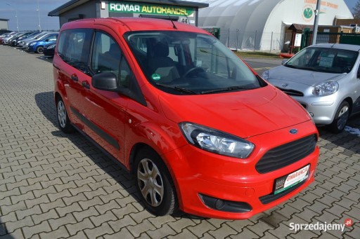 Ford Tourneo Courier I 2015
