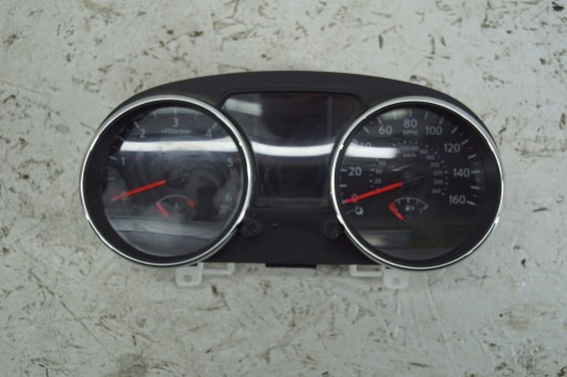 24810BR51E - Зустрічний годинник NISSAN QASHQAI J10