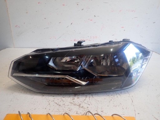 light front front left VW POLO VI 2017- 2G
