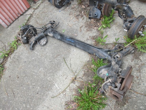 Qashqai ii j11 підйом 18 задня допомога задня підвіска