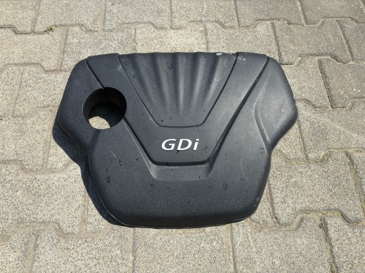 Kia Soul II 1.6 GDI cover engine housing cover