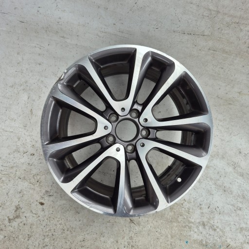 disk ALU MERCEDES E KLASA W213 18" 9JX18 ET52 5X112 A2134010400